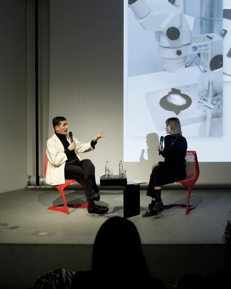 Future Talks 019, The Design Museum, München