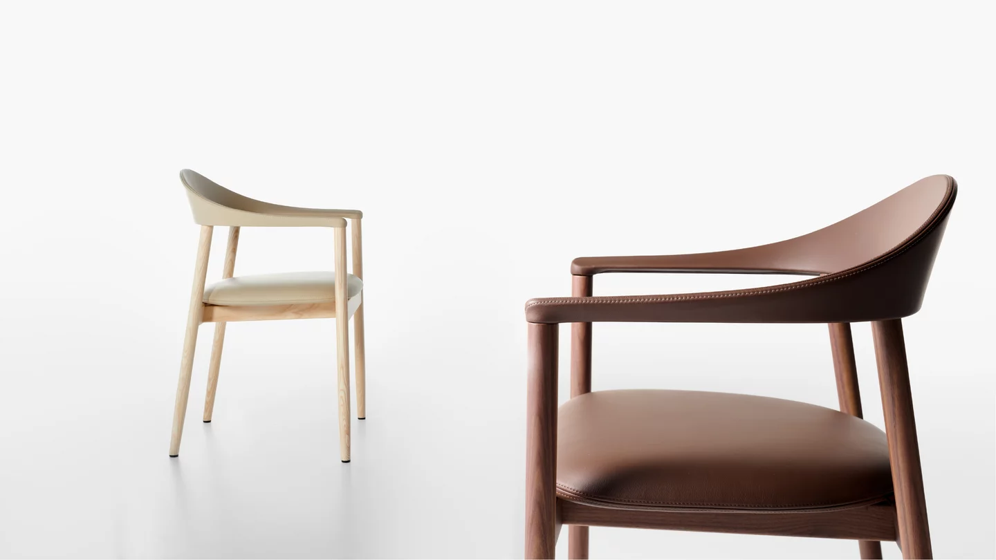 MONZA armchair soft