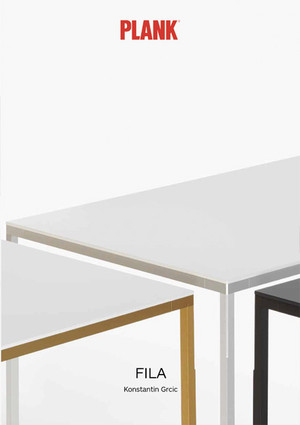 fila table