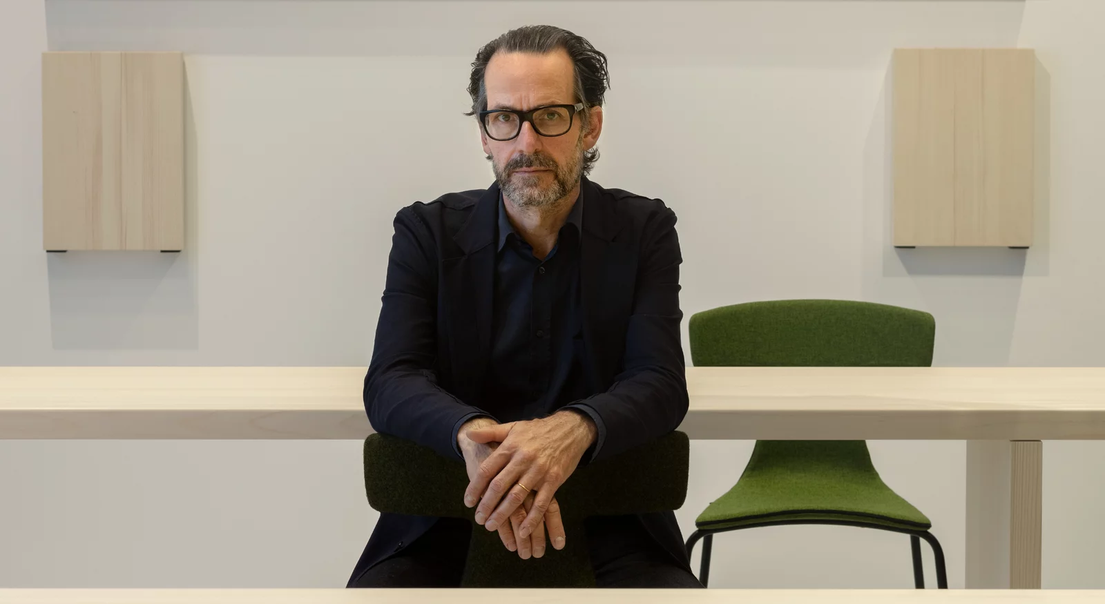 Im Gespräch mit Konstantin Grcic