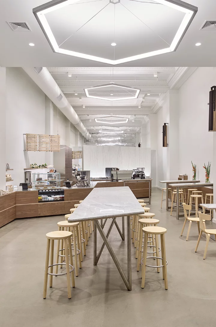 Blue Bottle Gramercy Park Cafe