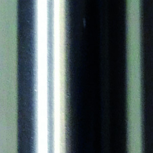 zinc coated metal frame