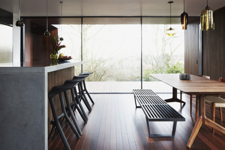 Private Home in London - Miura Stool