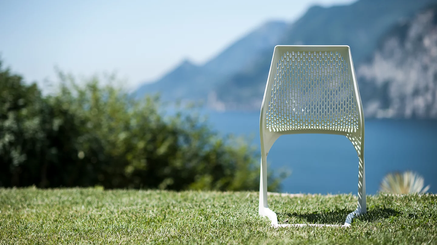Villa am Gardasee