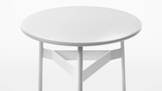 velit side table detail 