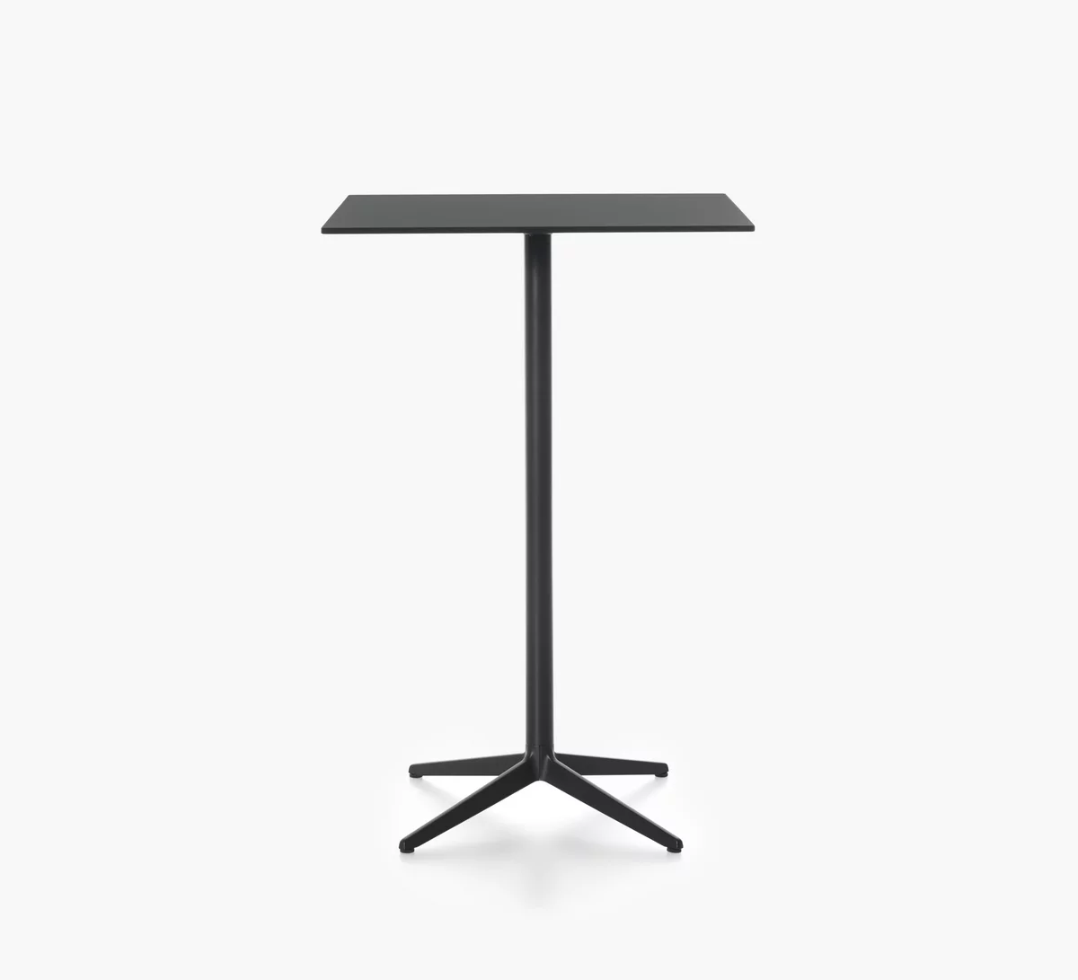 MISTER X table, quadratisch, 108 cm