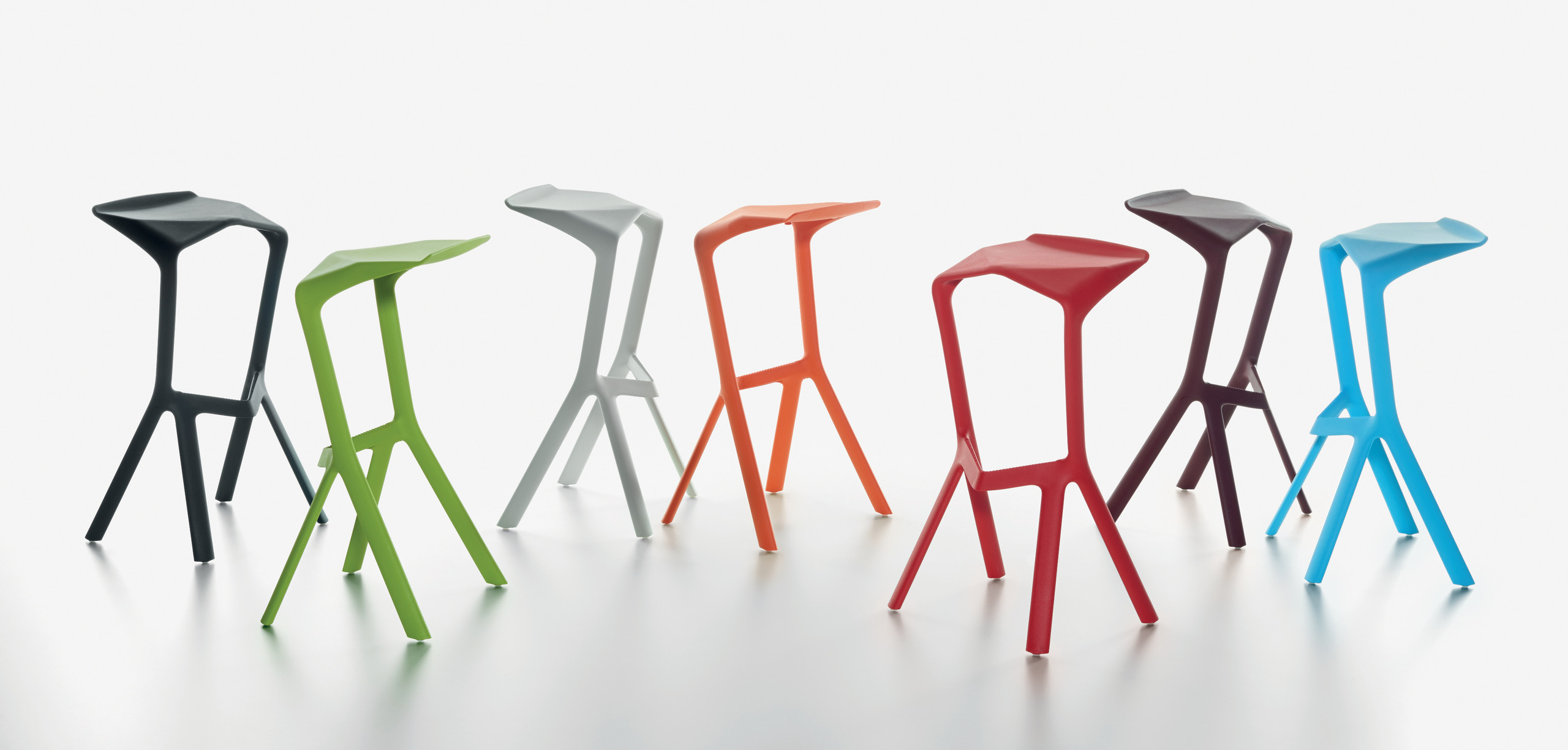 Miura Barstool | Plank | Shop
