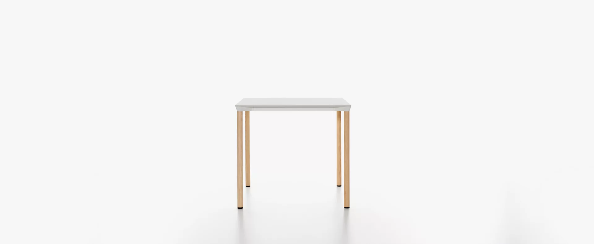 MONZA table square, 73 cm