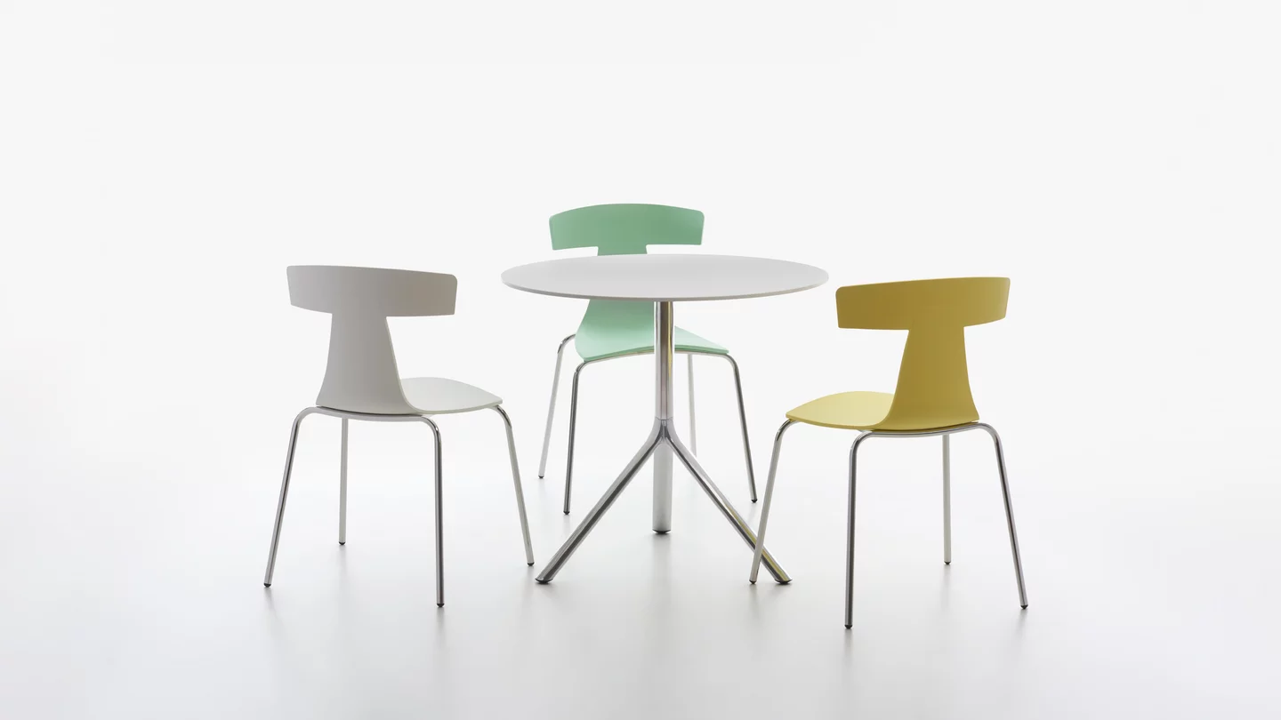 MIURA table round, 73 cm