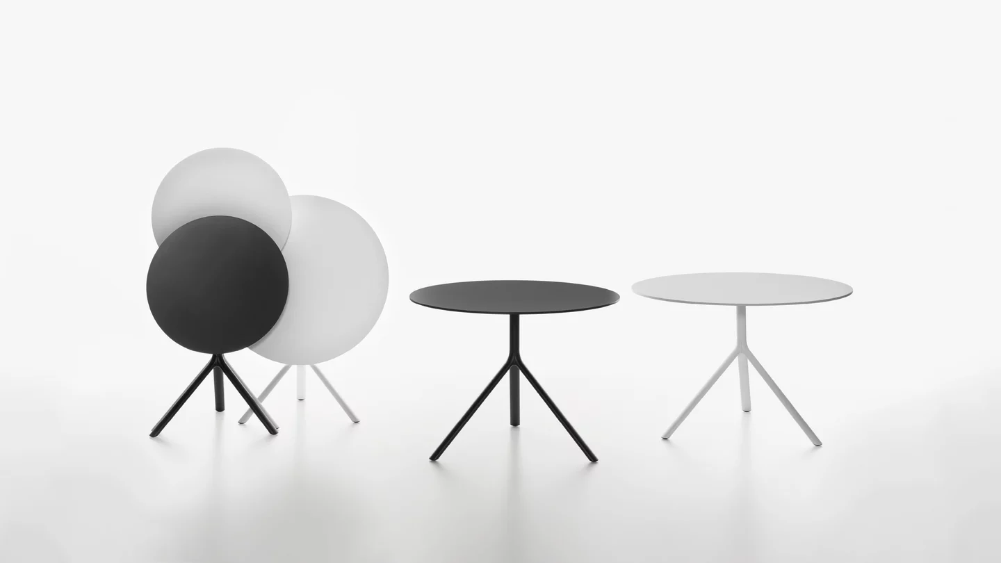 MIURA table large base