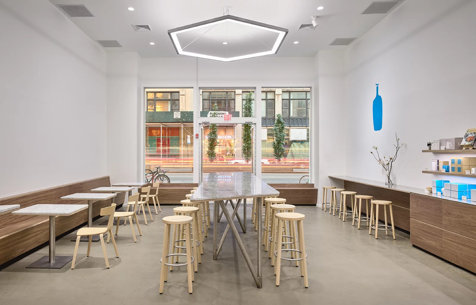 Blue Bottle Coffee, Gramercy Park