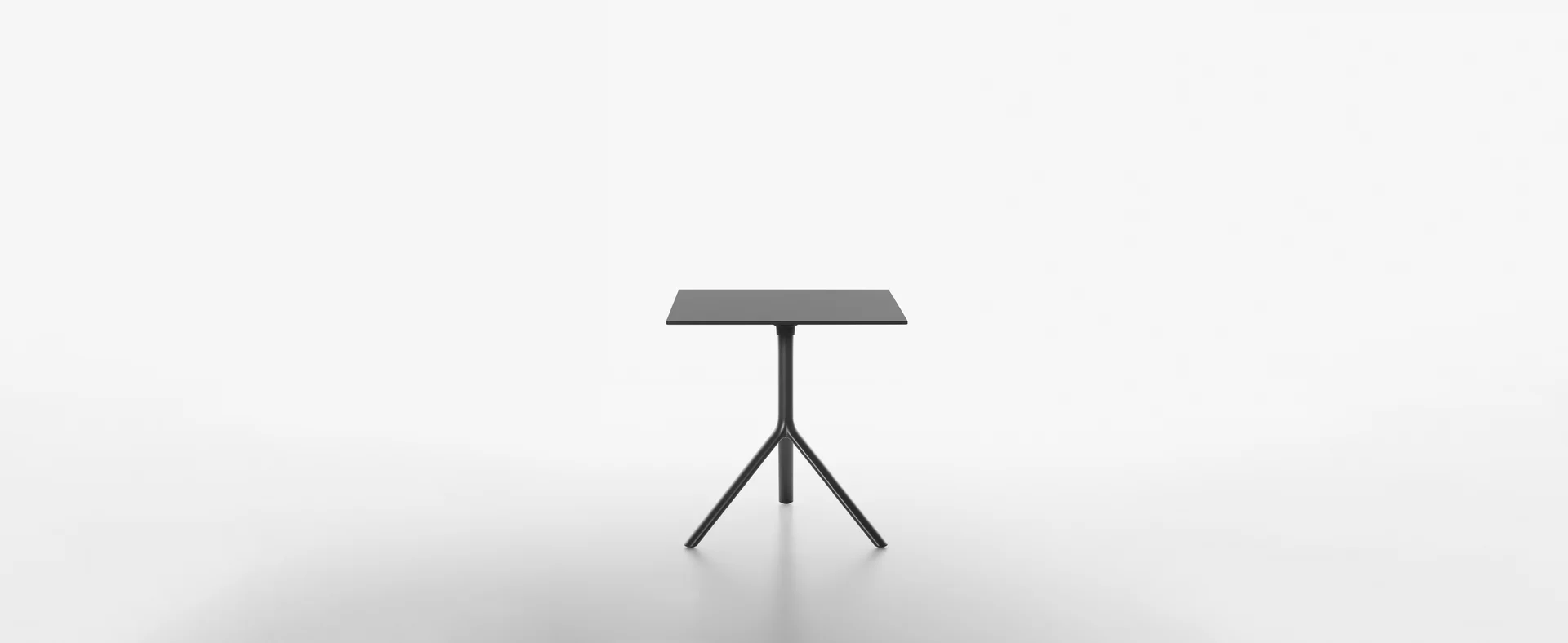 MIURA table square, 73 cm