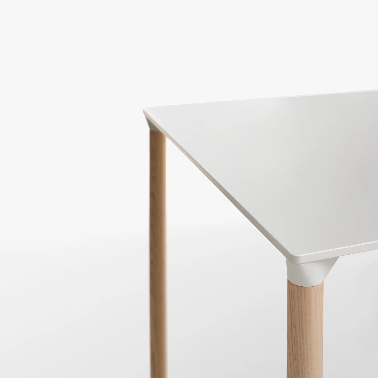 MONZA table square, 73 cm