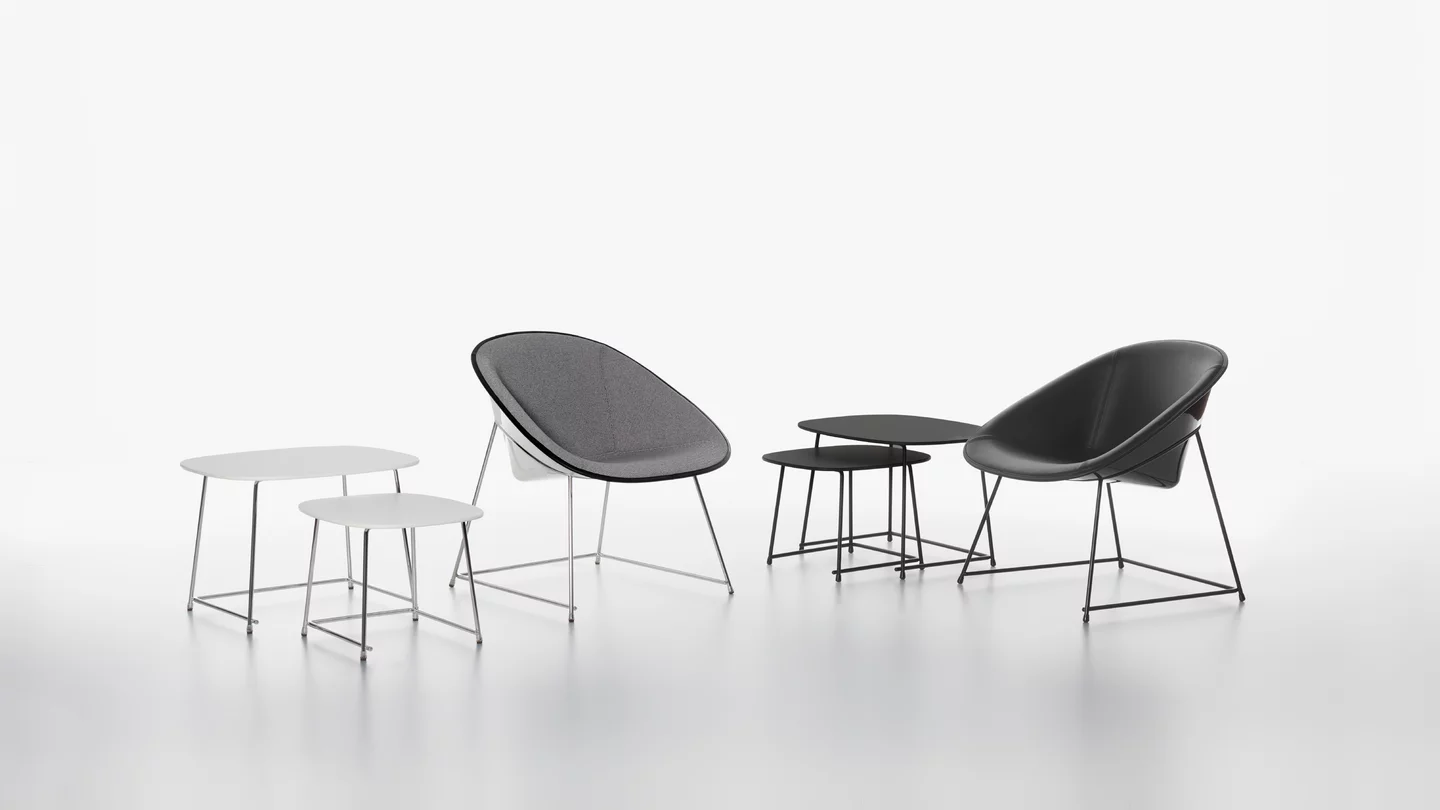 CUP lounge chair