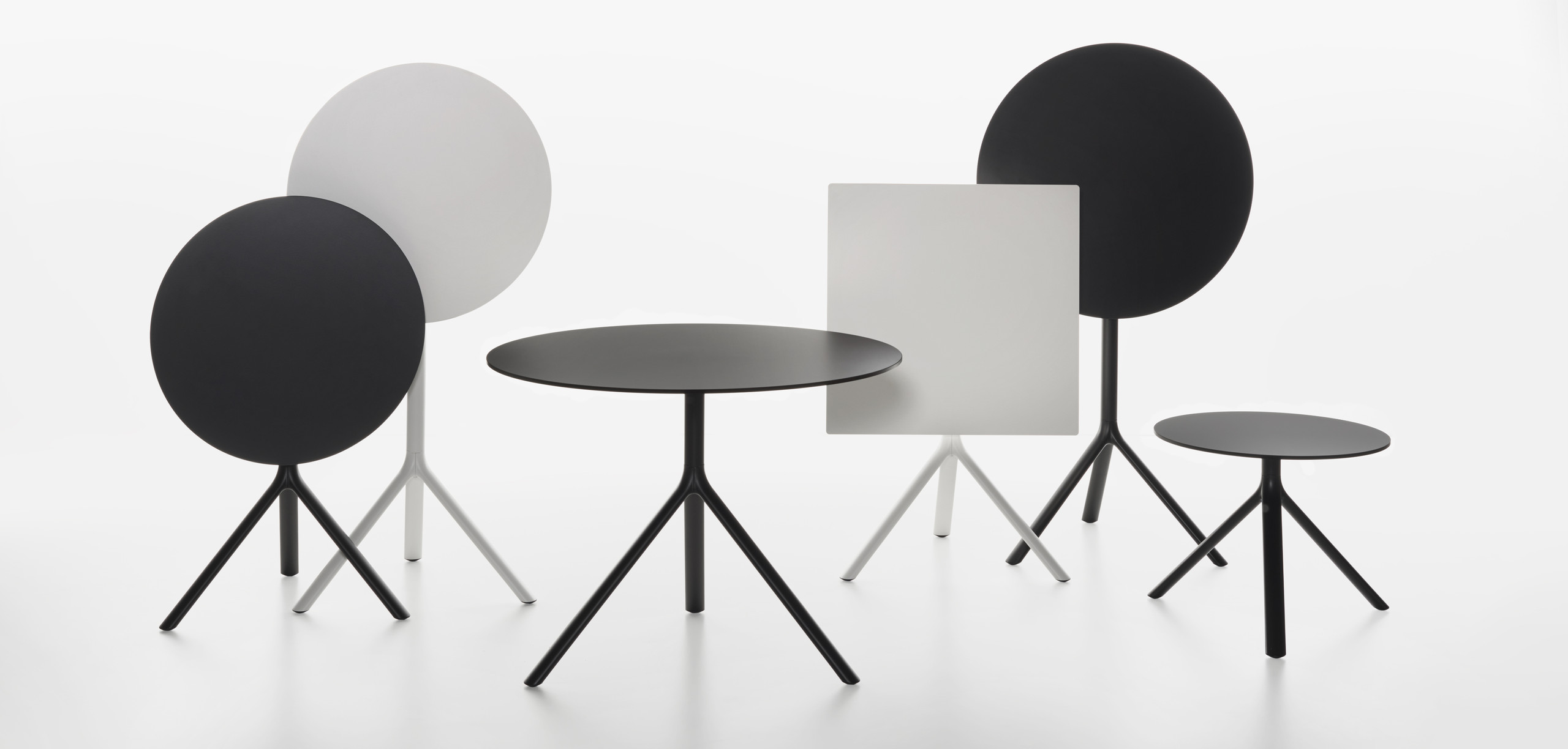MIURA table square 73cm | Plank