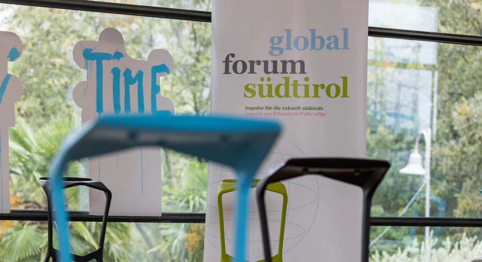 Im Gespräch mit Christian Girardi, Gründer des Global Forum Südtirol