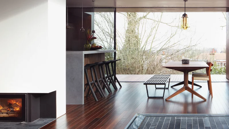 Privatwohnung London