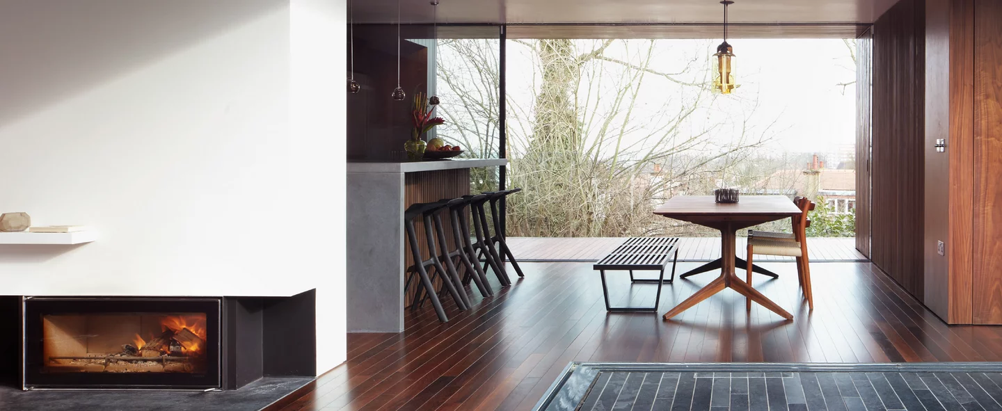 Privatwohnung London