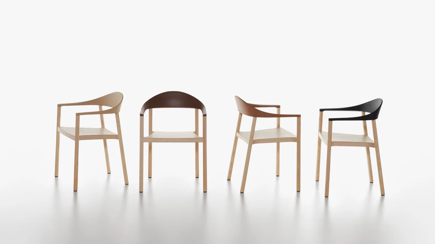 MONZA armchair