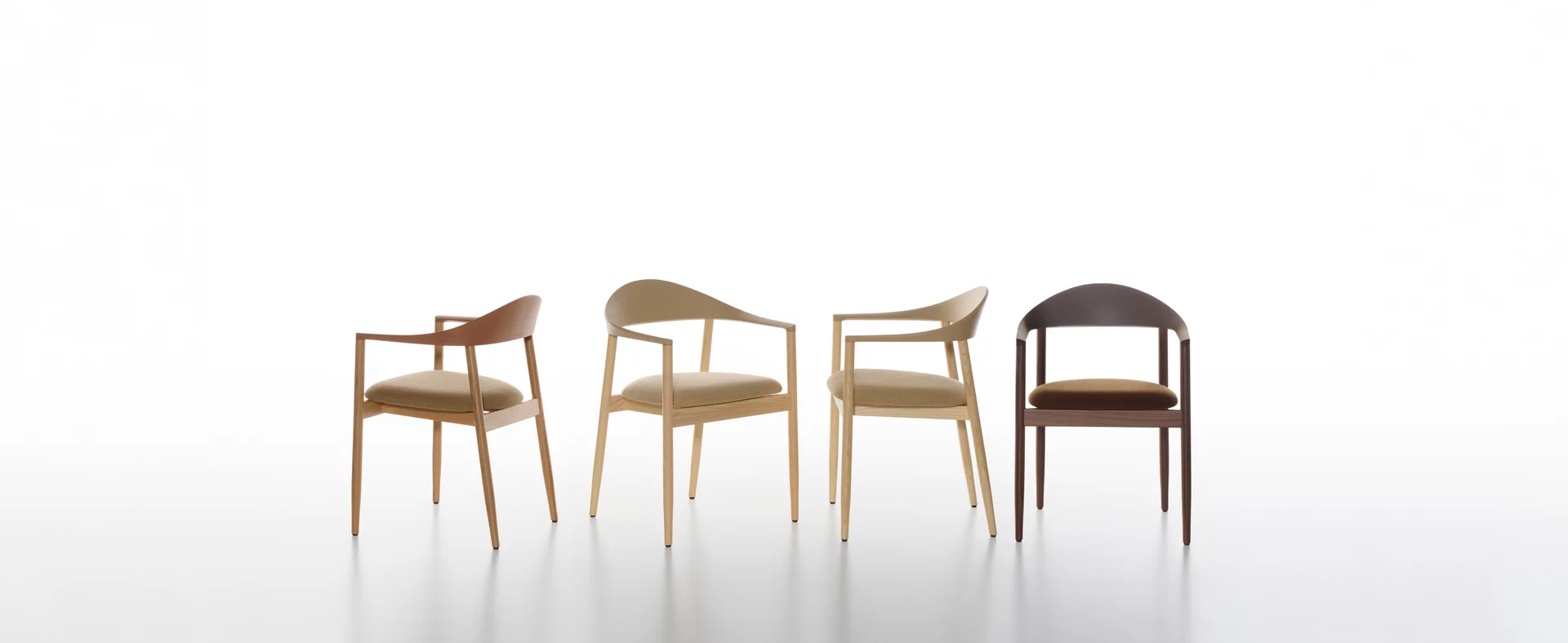 MONZA armchair soft