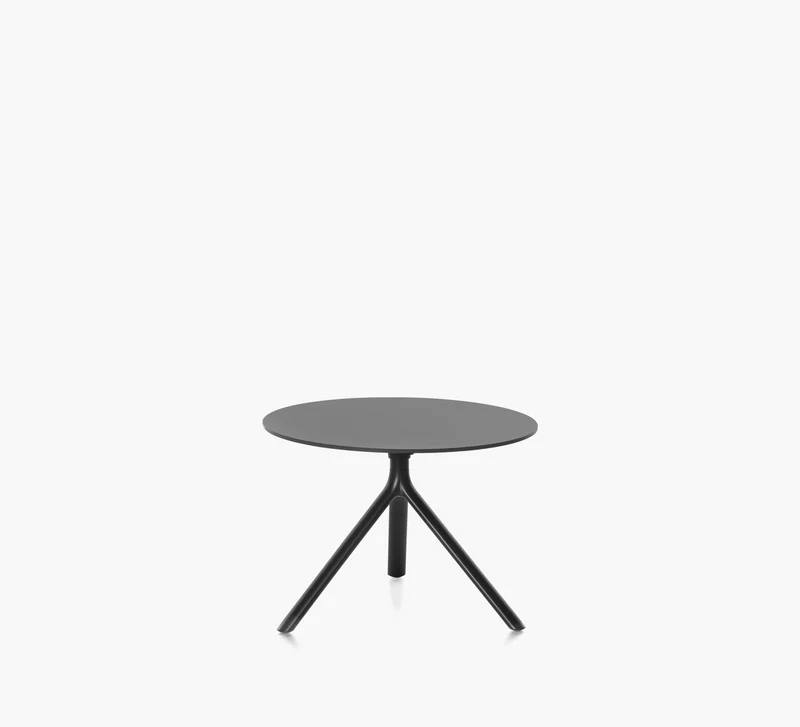 MIURA table round, 50 cm