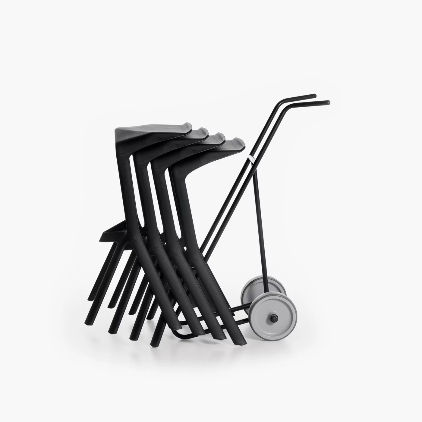 MIURA stool trolley