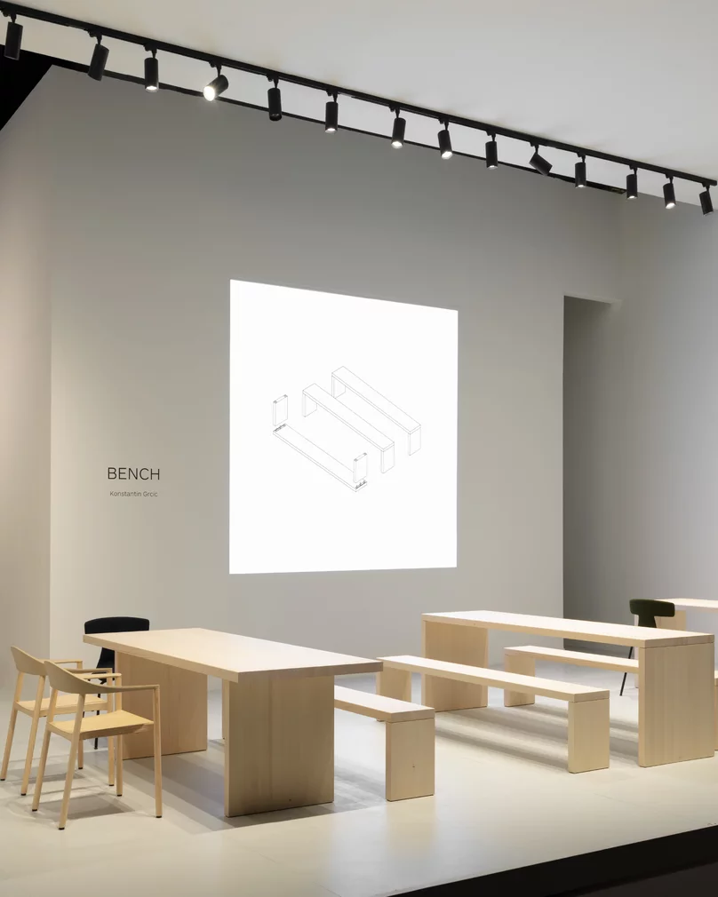 PLANK am Salone del Mobile.Milano 2022