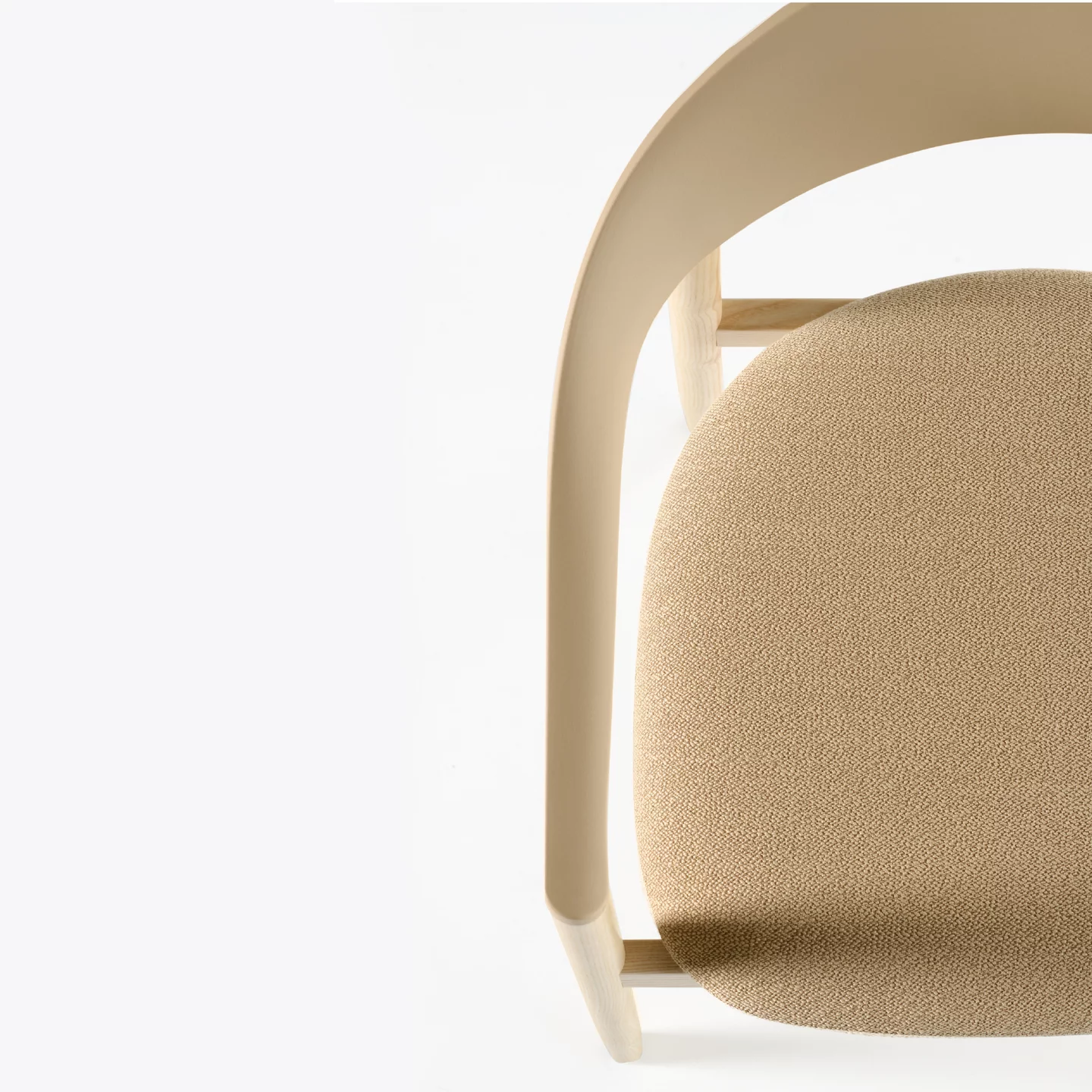 MONZA armchair soft