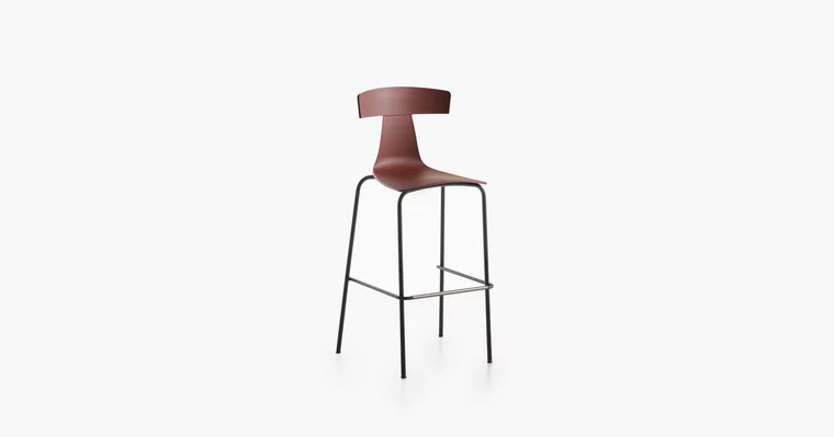 REMO stool plastic