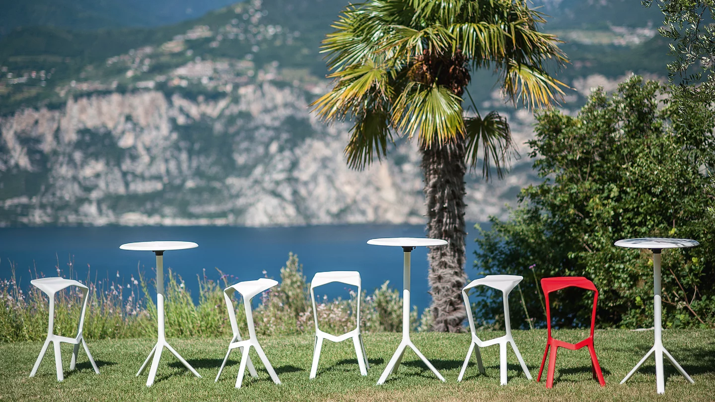 Villa am Gardasee