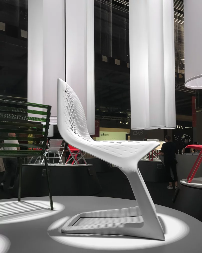 MYTO chair am Supersalone Milano 2021