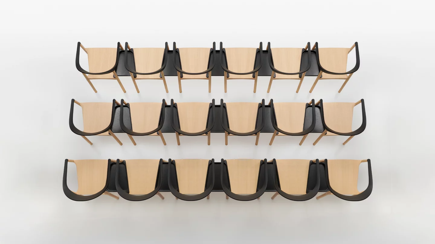 MONZA armchair