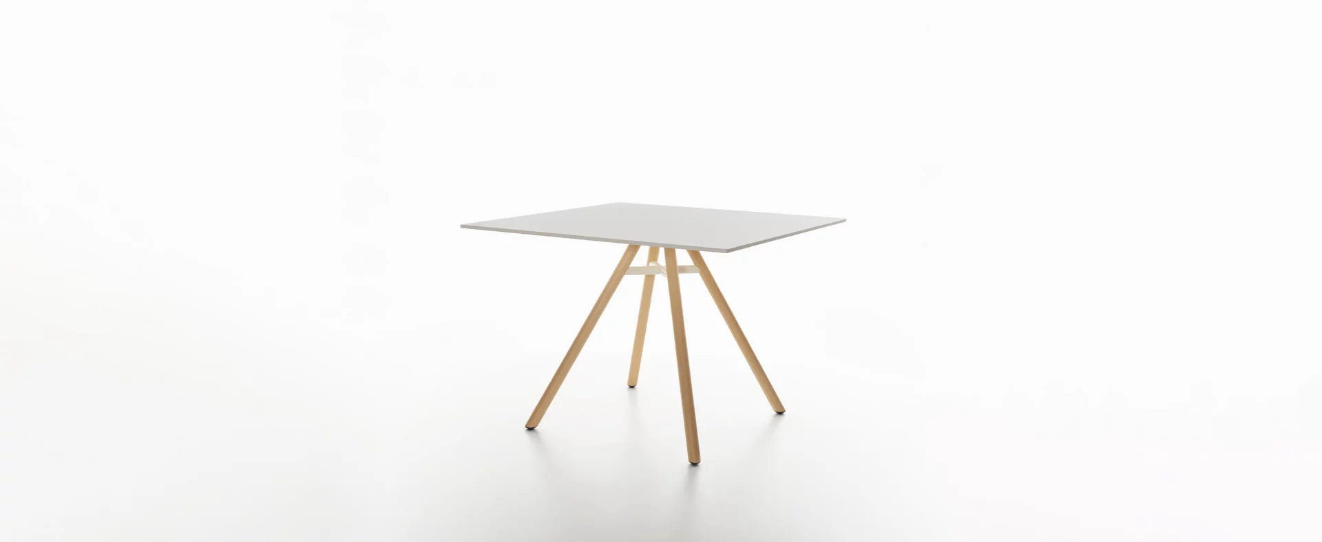 MART table square, 73 cm
