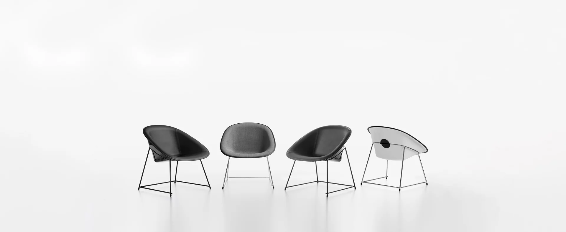 CUP lounge chair