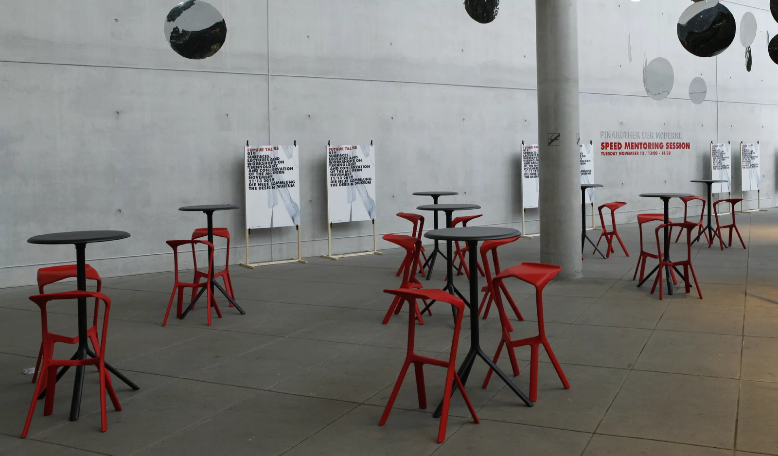 Future Talks 019, The Design Museum, München