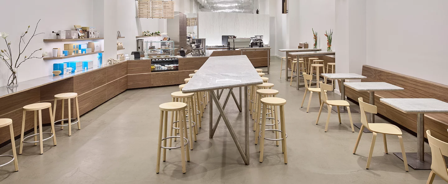 Blue Bottle Gramercy Park Cafe