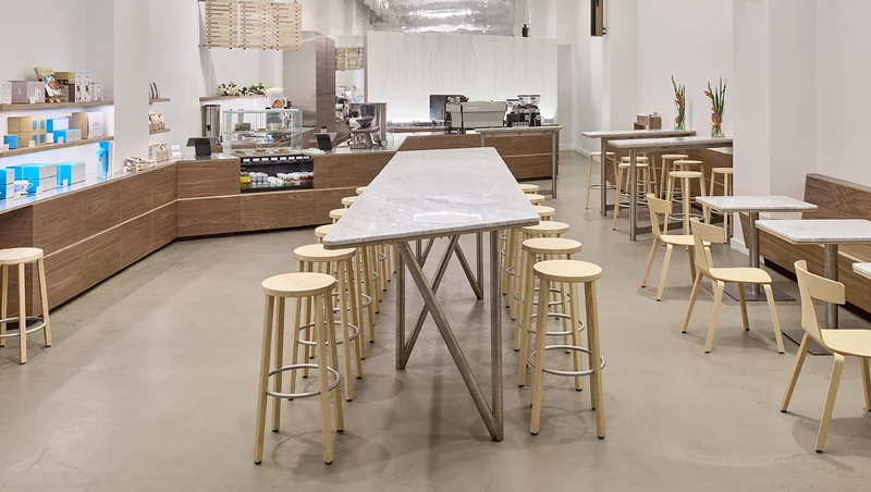 Blue Bottle Gramercy Park Cafe