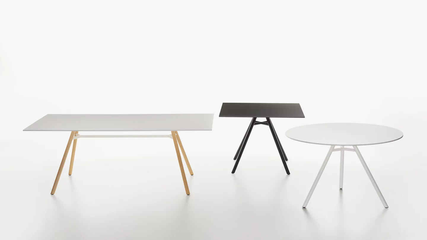 MART table square, 73 cm