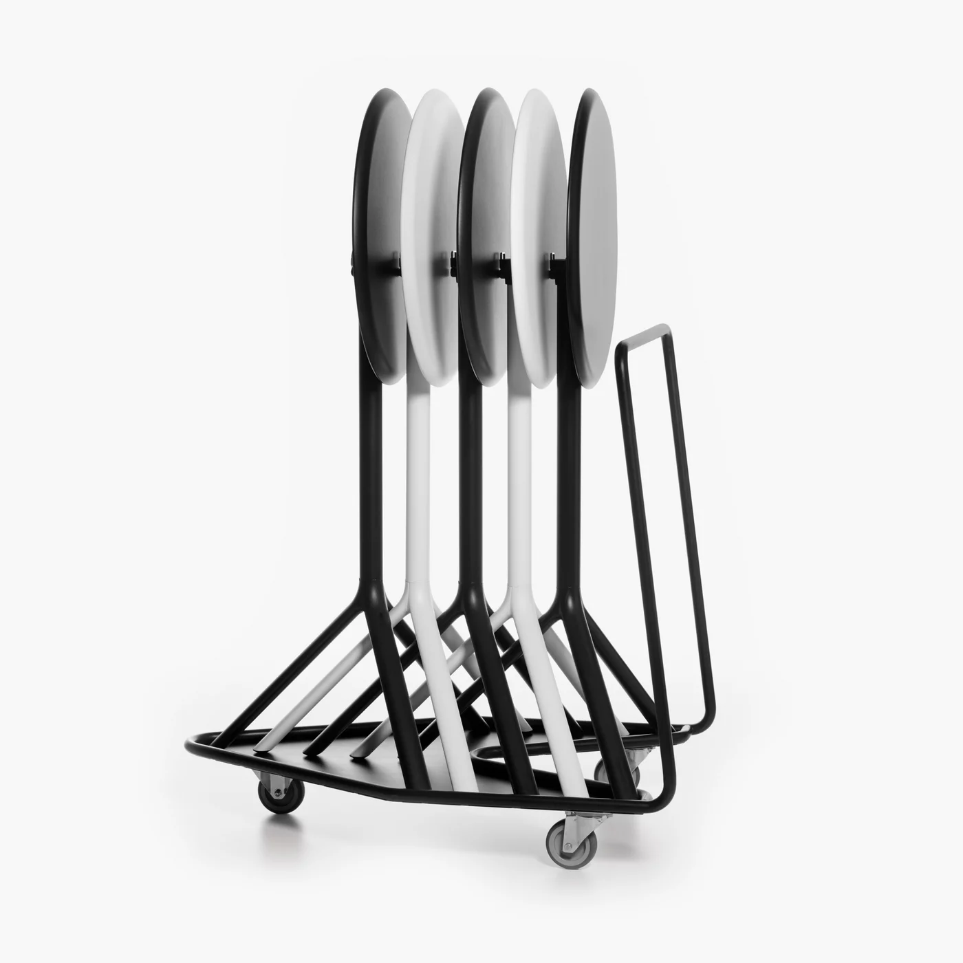MIURA table trolley