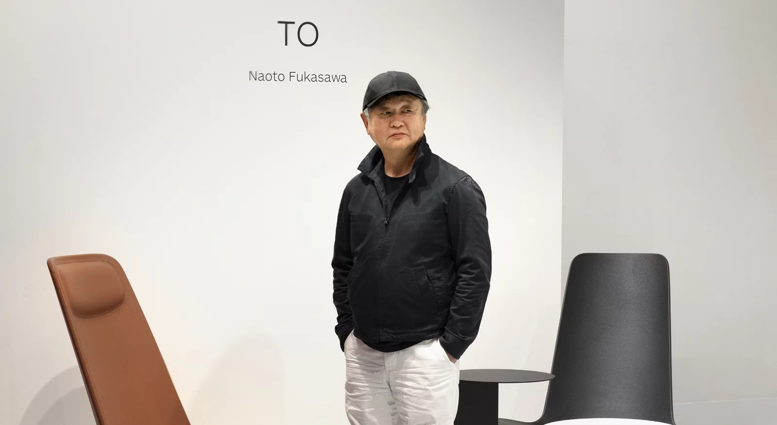 Im Gespräch mit Naoto Fukasawa