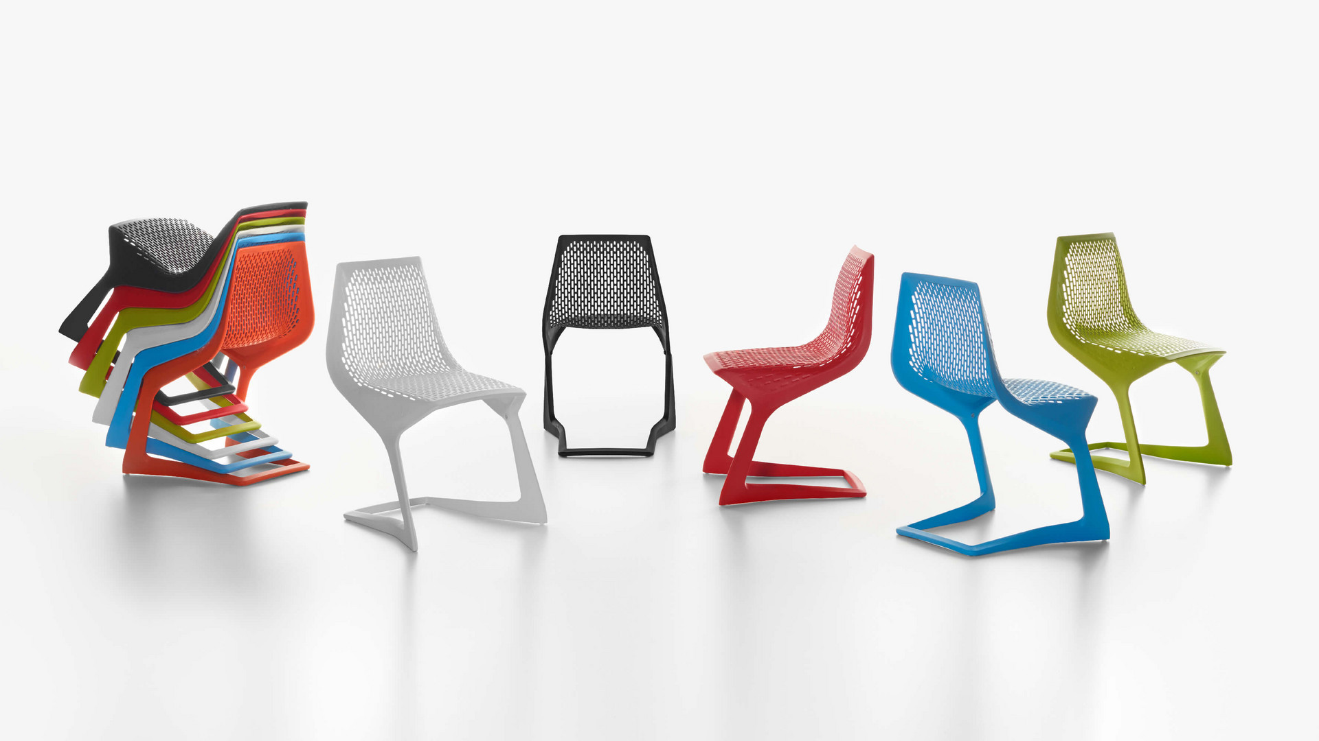 Myto, chair, stackable chair, indoor, outdoor, living, modern, timeless, konstantin grcic