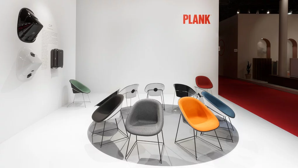 Salone del Mobile di Milano 2018: PLANK präsentiert zwei neue Produkte