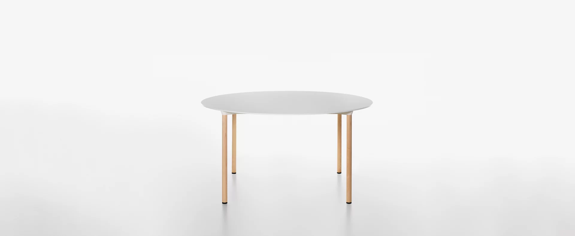 MONZA table round, 73 cm