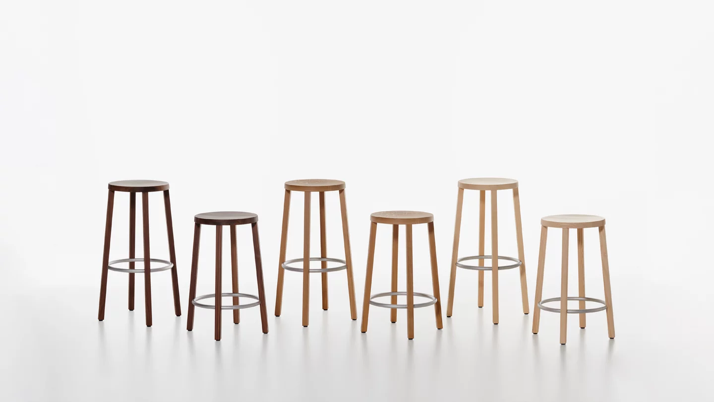 BLOCCO stool
