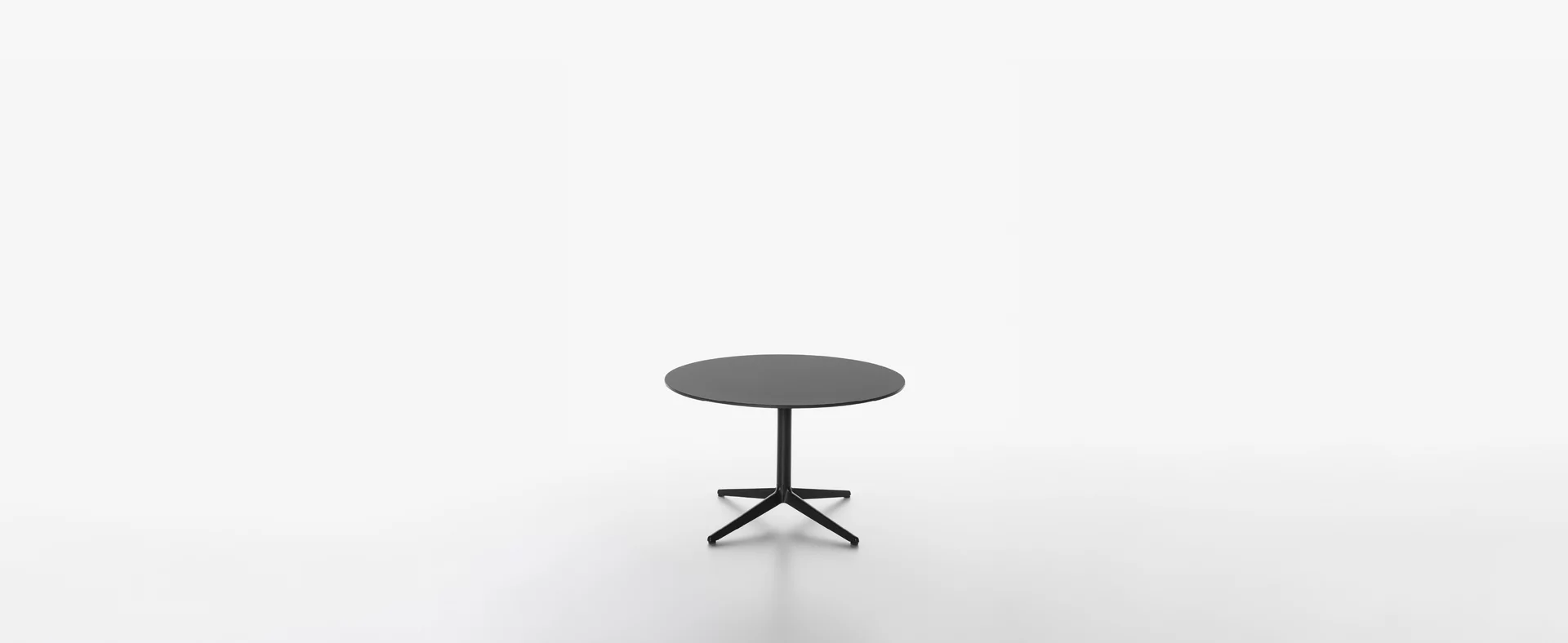 MISTER X table round, 50 cm