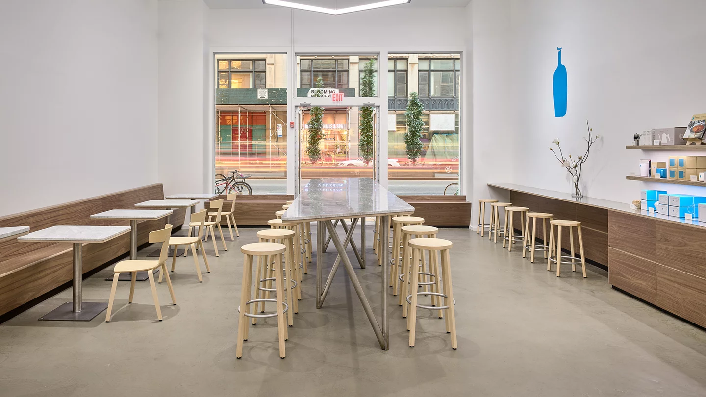 Blue Bottle Gramercy Park Cafe Blue Bottle Gramercy Park Cafe