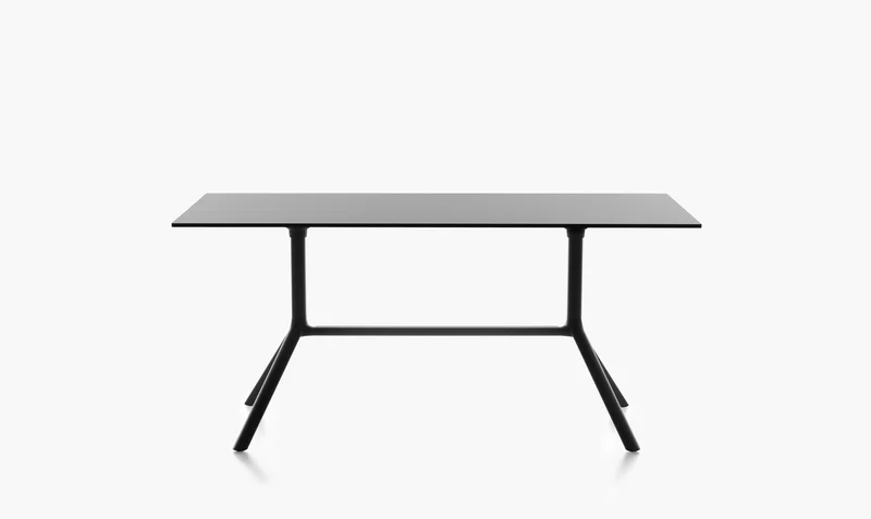 MIURA table rectangular, 73 cm