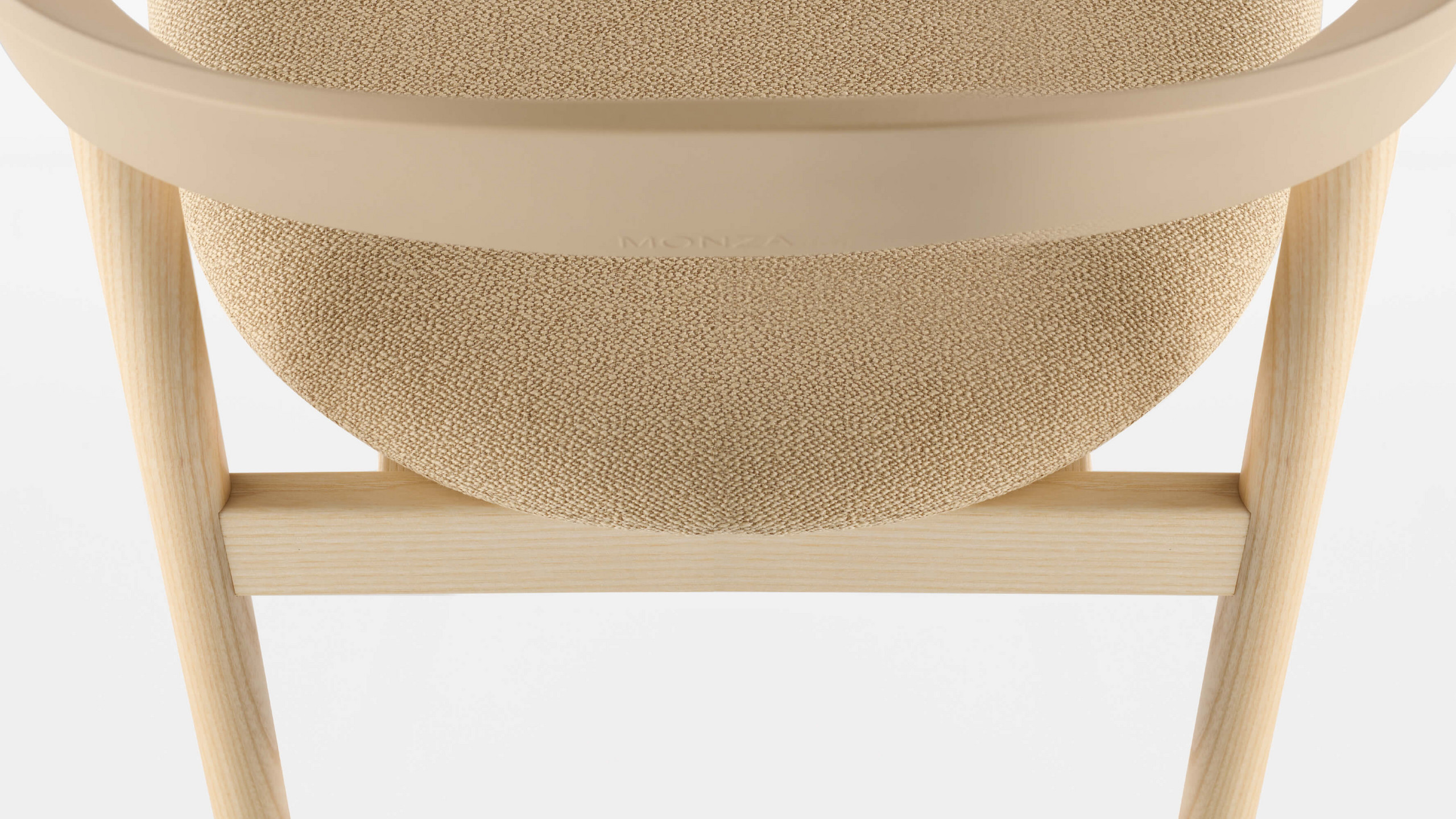 MONZA armchair soft | Plank