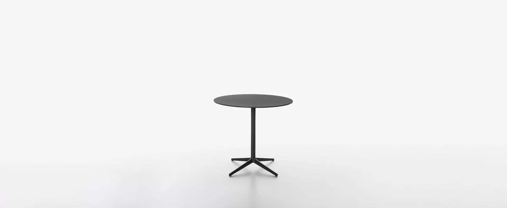 MISTER X table round, 73 cm