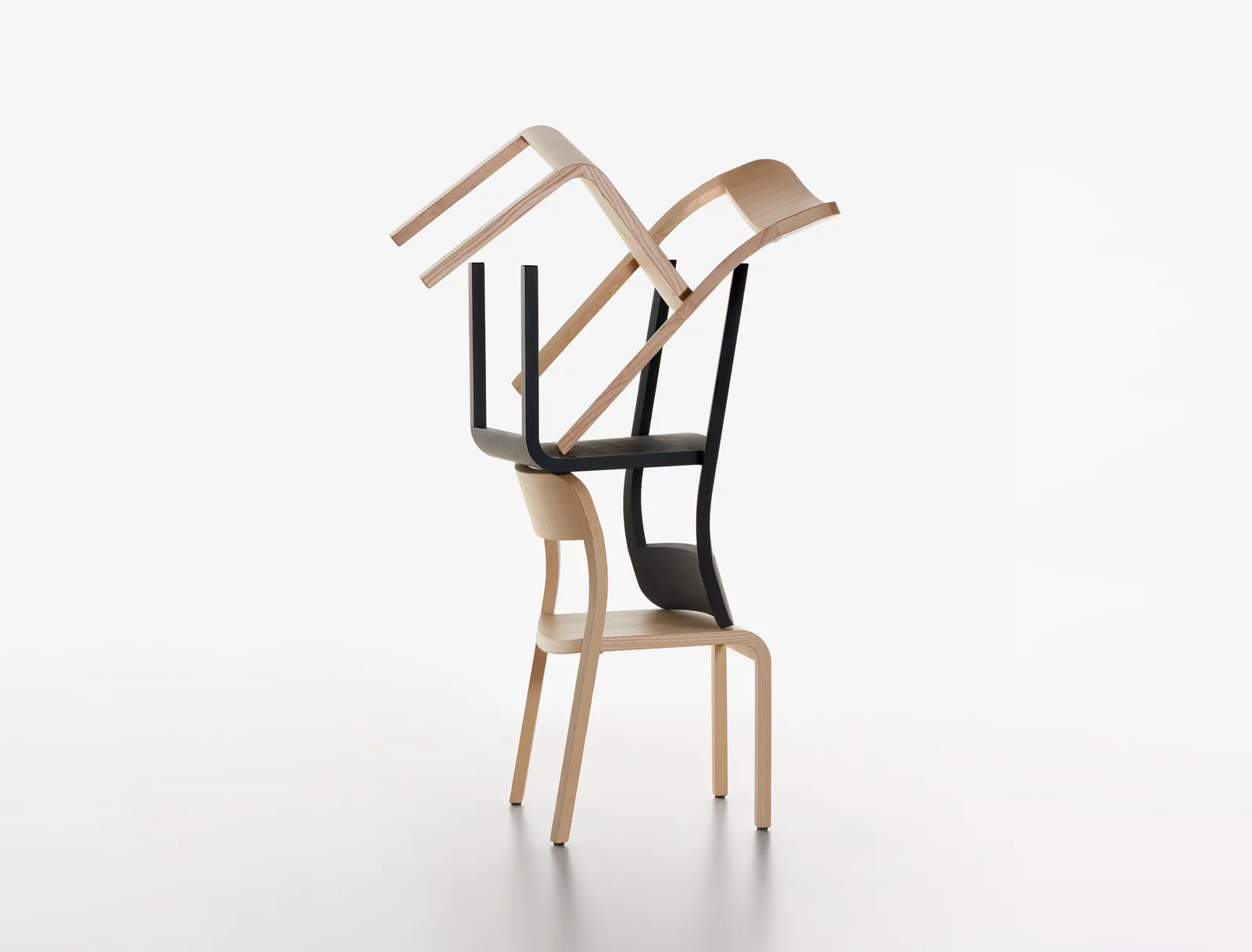 BLOCCO chair, entworfen von Naoto Fukasawa